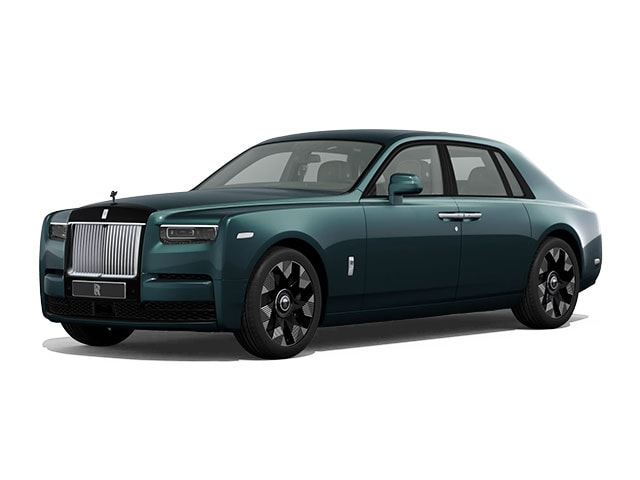 2027 Rolls-Royce Phantom Sedan 